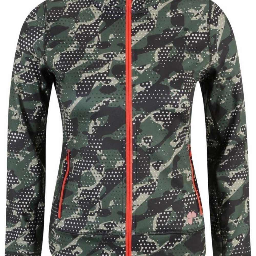 KRIMSON KLOVER- Ruby Jacket All Mountain Women - All Mountain Camo